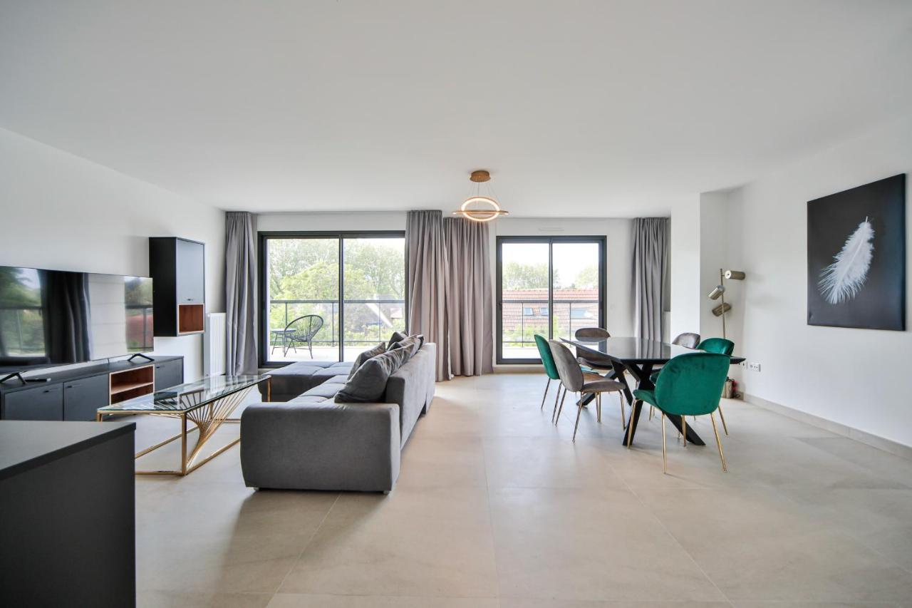 Chennevières-sur-Marne Blue Nights Appartements 71 מראה חיצוני תמונה